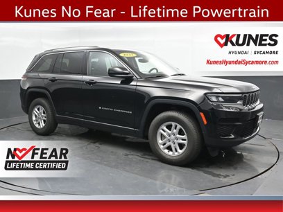 Used 2023 Jeep Grand Cherokee Laredo