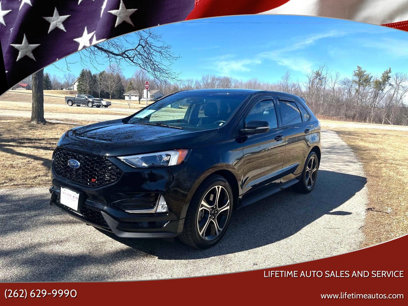 Used 2019 Ford Edge ST w/ Convenience Package
