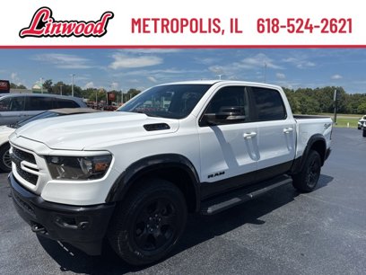 Used 2022 RAM 1500 Big Horn