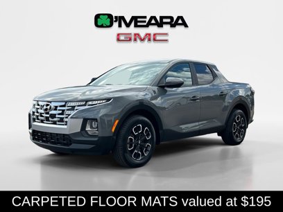 Used 2022 Hyundai Santa Cruz SEL