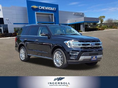 Used 2024 Ford Expedition Limited