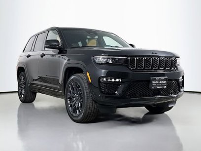 New 2025 Jeep Grand Cherokee Summit