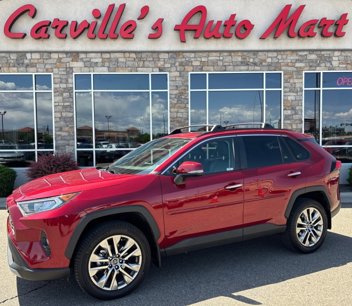 Used 2020 Toyota RAV4 Limited