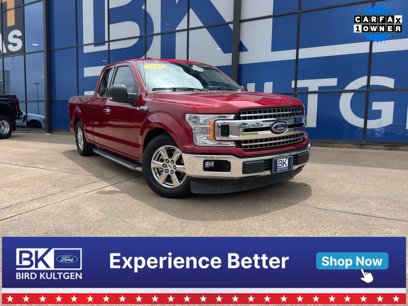 Used 2018 Ford F150 XLT w/ Equipment Group 302A Luxury