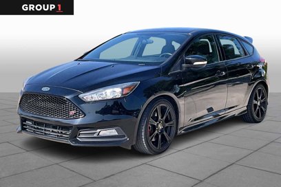Used 2018 Ford Focus ST