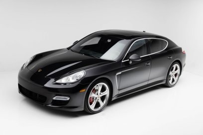 Used 2010 Porsche Panamera Turbo