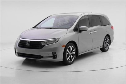 Used 2023 Honda Odyssey Touring