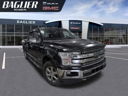 Used 2019 Ford F150 Lariat w/ Equipment Group 502A Luxury