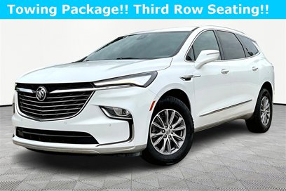 Used 2023 Buick Enclave Essence w/ Trailering Package, 5000 lbs.