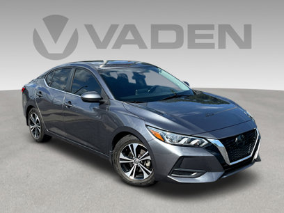 Used 2021 Nissan Sentra SV