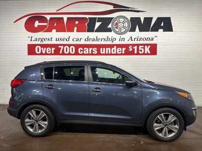 Used 2014 Kia Sportage SX w/ SX Premium Package