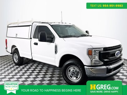 Used 2021 Ford F250 XL w/ Power Equipment Group