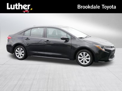 Certified 2022 Toyota Corolla LE