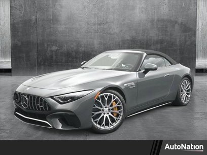 New 2025 Mercedes-Benz SL 63 AMG S e Performance 4MATIC