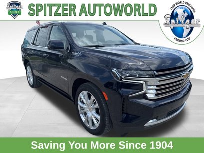 Used 2023 Chevrolet Tahoe High Country