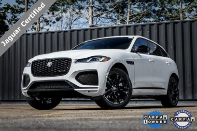 Used 2025 Jaguar F-PACE R-Dynamic S