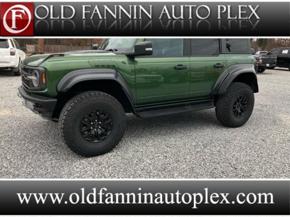 Used 2022 Ford Bronco Raptor