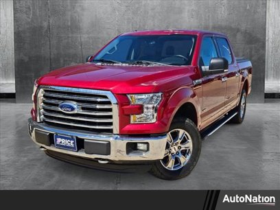 Used 2015 Ford F150 XLT w/ Equipment Group 301A Mid