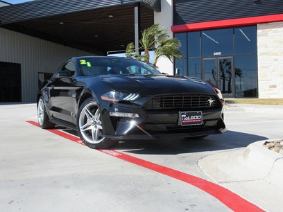 Used 2021 Ford Mustang Premium w/ 2.3L High Performance Package