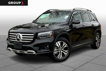 New 2025 Mercedes-Benz GLB 250 4MATIC