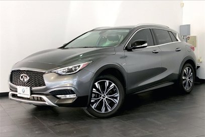 Used 2018 INFINITI QX30 Premium w/ Cargo Package