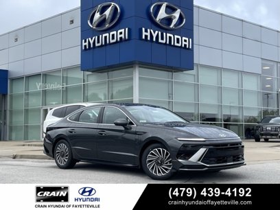 New 2025 Hyundai Sonata Limited