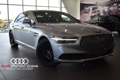 Used 2021 Genesis G90 3.3T Premium