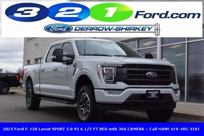 Used 2023 Ford F150 Lariat