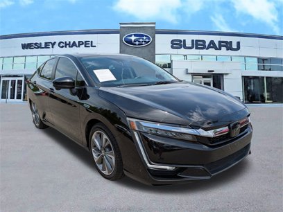 Used 2018 Honda Clarity Plug-In Hybrid