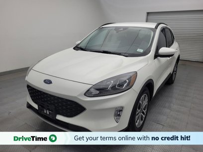 Used 2022 Ford Escape SEL