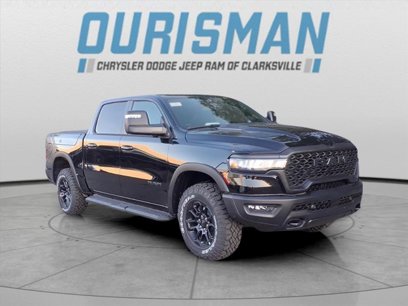 New 2026 RAM 1500 Rebel w/ Rebel Level 2 Equipment Group