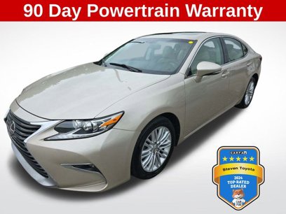 Used 2016 Lexus ES 350
