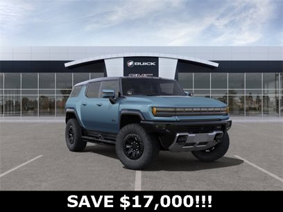 New 2024 GMC Hummer EV 3X w/ Omega Edition