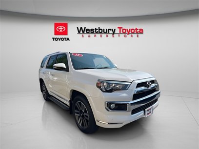 Used 2018 Toyota 4Runner Limited