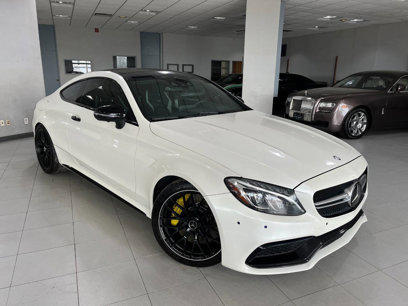 Used 2017 Mercedes-Benz C 63 AMG S