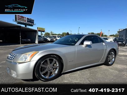 Used 2008 Cadillac XLR