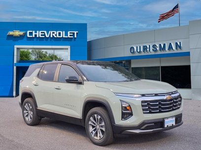 New 2026 Chevrolet Equinox LT w/ Convenience Package II