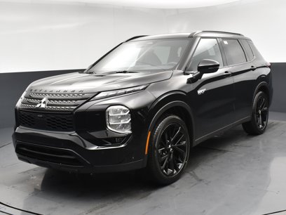 New 2025 Mitsubishi Outlander SEL Black Edition