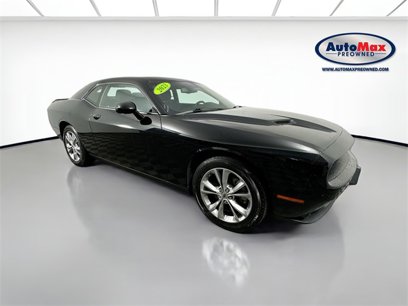 Used 2023 Dodge Challenger SXT w/ Cold Weather Group