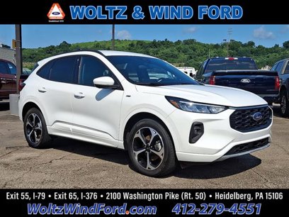 Used 2023 Ford Escape ST-Line Select w/ Tech Pack #2