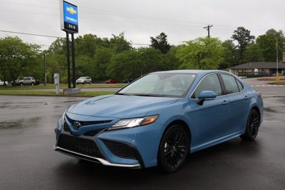 Used 2023 Toyota Camry XSE