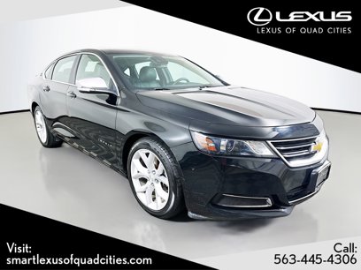 Used 2014 Chevrolet Impala LT