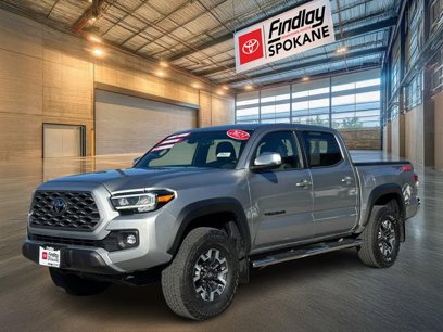 Certified 2023 Toyota Tacoma TRD Off-Road
