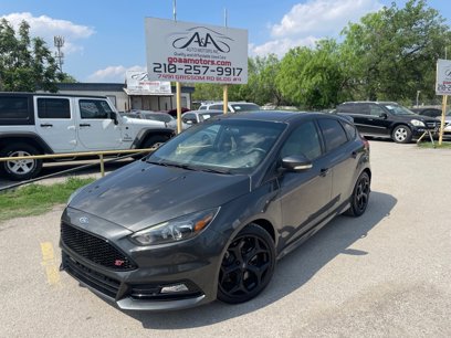 Used 2015 Ford Focus ST w/ Equipment Group 401A