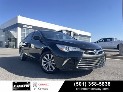 Used 2017 Toyota Camry XLE