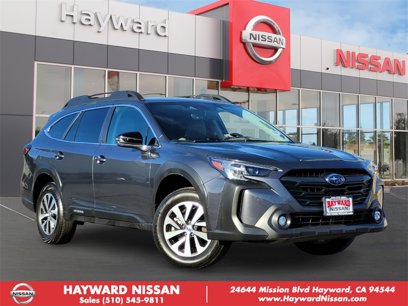 Used 2024 Subaru Outback Premium