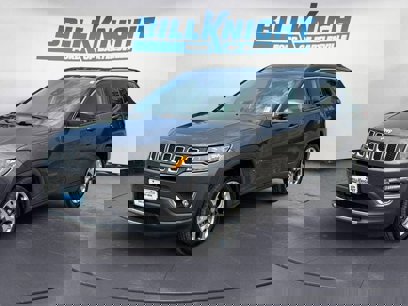 Used 2021 Jeep Compass Limited