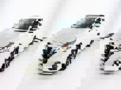 Used 2020 Nissan Altima 2.5 SV