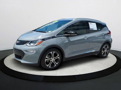 Used 2020 Chevrolet Bolt Premier w/ Infotainment Package