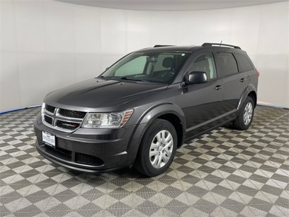 Used 2016 Dodge Journey SE